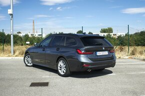 BMW 318d Touring mHEV 110kw Automat AT8 - 5