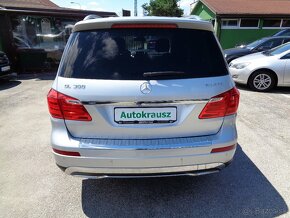 Mercedes GL trieda 350 CDI BlueTEC 4MATIC - 5