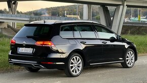 VOLKSWAGEN GOLF VARIANT 2,0 TDi DSG 7st. HIGHLINE - 5