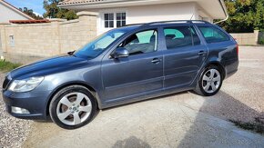 Škoda Octavia II úprava pre ZŤP iba 85900km - 5