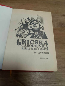 Gričská čarodejnica - 5