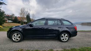 ŠKODA OCTAVIA COMBI 1.6 TDi DSG - 5