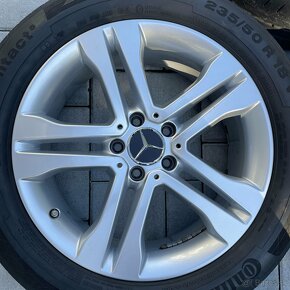 18" elektrony orig. MERCEDES GLA 5x112 - 5