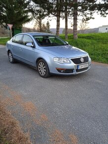 Volkswagen Passat b6 1.9tdi 77kw - 5