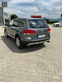 Volkswagen Touareg 4x4 - 5