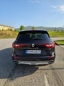 Renault KOLEOS, Blue dci 190 4x4 X-tronic, Initiale Paris - 5