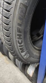 Michelin 235/55R17 zimné - 5