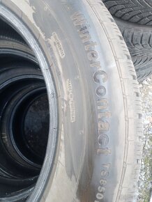 Zimné pneumatiky Continental 225/65R17 - 5