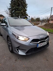 Kia Ceed 1,0 T-GDi 74kW Gold plus - 5