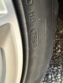 255/40r20 Hankook zimné 2023 - 5