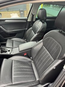 Škoda Superb Combi 2.0 TDI 190k 4x4 Style DSG EU6 - 5