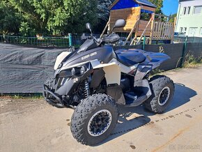 Can-am Renegade 650 XXC MY2021 - 5