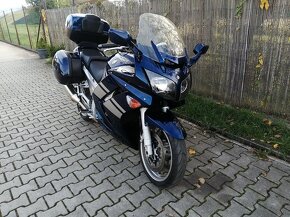 Yamaha FJR 1300 - 5