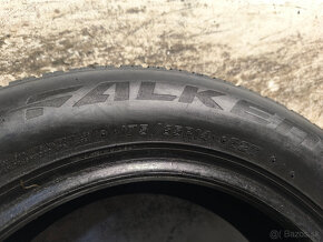 175/65 R14 Zimné pneumatiky Falken Eurowinter 2 kusy - 5