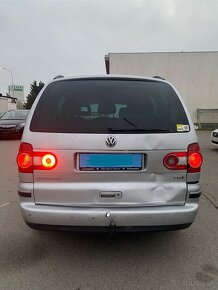 Vw sharan 1.9 tdi - 5