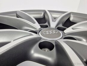 ❗️❗️❗️R19 Audi OEM Elektróny Audi 8x19 et49 5x112❗️❗️❗️ - 5