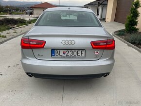 Audi A6 C7 3.0TDI Quattro Webasto - 5