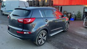 214.Kia Sportage 2.0Crdi D4HA Na náhradní díly - 5