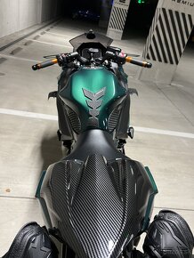 Kawasaki ninja 650 - 5