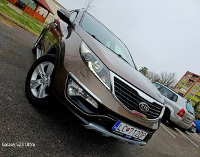 Kia Sportage 4x4 PANORAMA KAMERA  manuál - 5