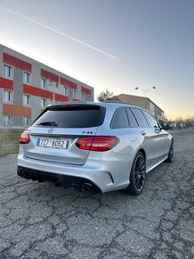 Mercedes-Benz C43 AMG 4MATIC - 5