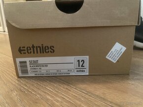 Pánske tenisky Etnies veľ. 46 - 5