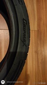 Zimné pneumatiky zn.GripMax SureGrip Pro 235/40 R20 - 5