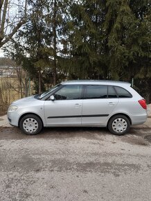 Škoda Fabia combi II 1.6 16V 77kW - 5