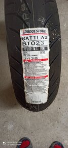 Pneumatika 170/60 R17 - 5