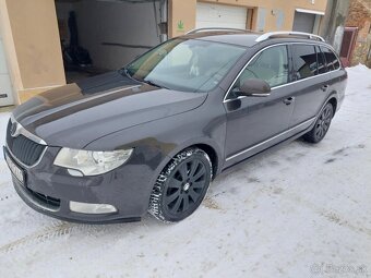 Škoda Superb - 5