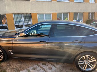 BMW 320d GT Sport line - 5