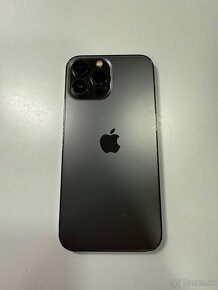 iPhone 13 pro max 256GB sivý - 5