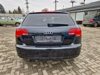 Predám Audi A3 Sportback 1.9 TDI 77 KW orig.bez DPF,Tempomat - 5