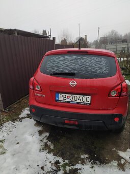 Predám. Nissan Qashqai - 5