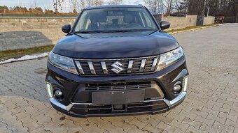 Suzuki Vitara 1.4 benzin/hybrid - 5