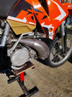 Ktm exc 250 - 5