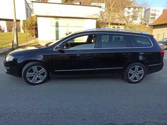 Predám vw Passat B6 2.0TDI 103kw - 5