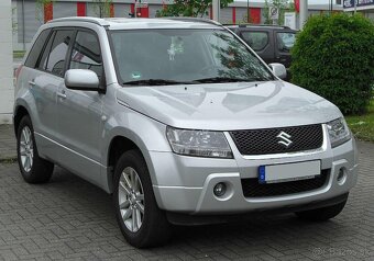 rozpredam suzuki grand vitara 1,9 ddis 95kw 2008 motor aktua - 5