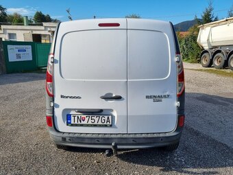 RENAULT Kangoo 1,5 dCi 3 miestne - 5