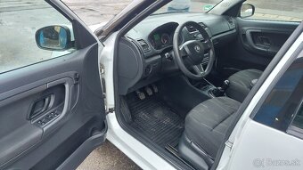 Skoda Roomster 1,2TSI - 5