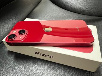 iPhone 13 mini 128GB RED Product - 5