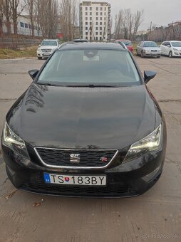 Seat Leon fr 2.0tdi - 5