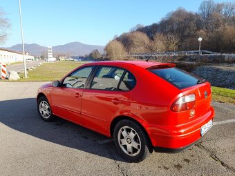 Seat Leon M1 1.9 81kw - 5