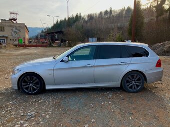 BMW E91 330xd 2006 - 5