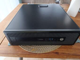 HP ProDesk i5 8GB RAM 128GB hdd - 5