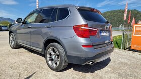 BMW X3 xDrive20d xLine A/T - 5