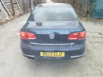 Rozpredám volkswagen passat b7 sedan 2,0 tdi 103 kw - 5