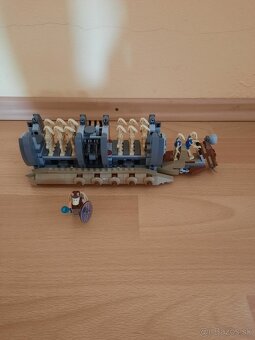 Lego Star Wars 75086 -  Battle Droid Troop Carrier - 5