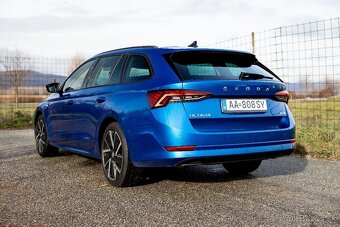 Škoda Octavia combi 1.5 TSI DSG Webasto, odpočet DPH - 5