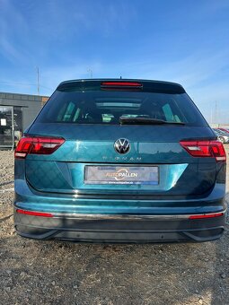 Tiguan 1.5Tsi-RV:17.2.2021-Virtual Cockpit-Panorama-Led- - 5